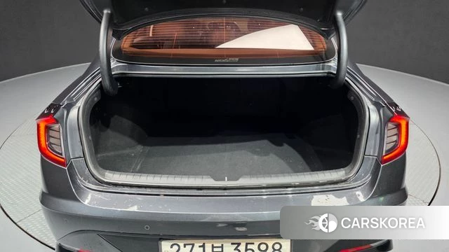 Hyundai Sonata (DN8) id 3807049 из Кореи 11