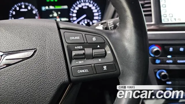 Genesis G80 id 2886667 из Кореи 11