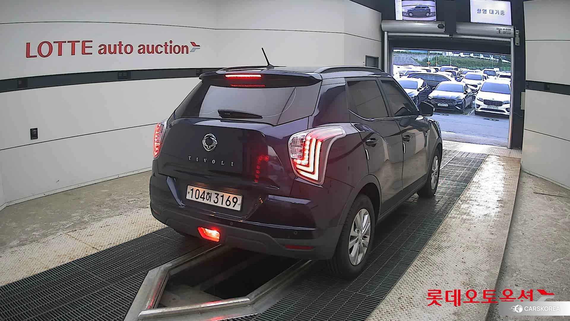 SsangYong Tivoli id 4419039 из Кореи 11
