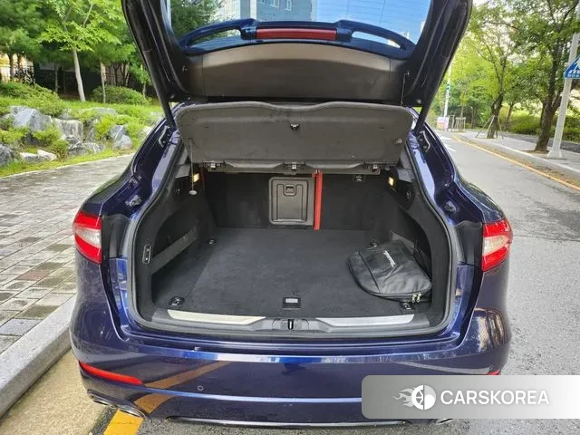 Maserati Levante id 3203733 из Кореи 11