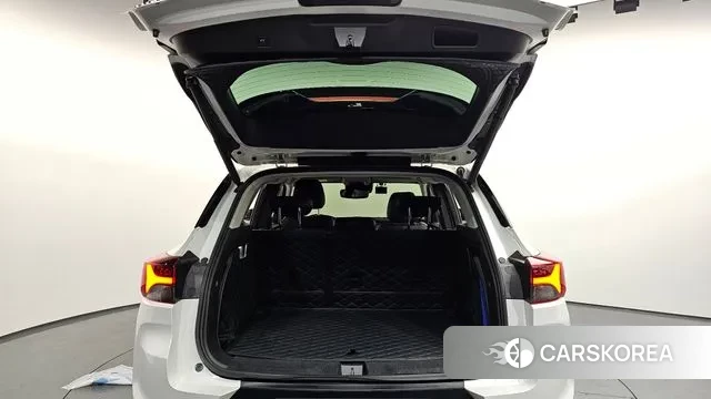 Chevrolet (GM Daewoo) Trailblazer id 3713472 из Кореи 11