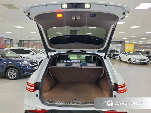 Genesis GV70 id 3305111 из Кореи 11