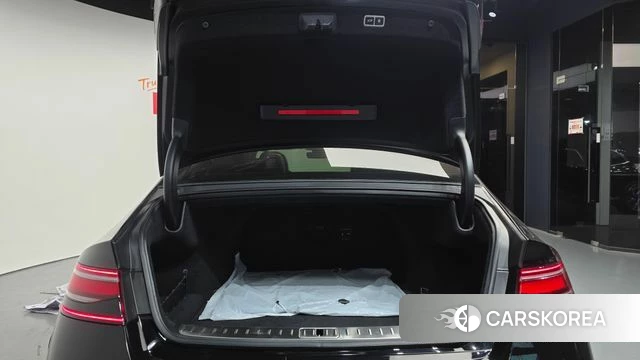 Genesis G90 (RS4) id 3865349 из Кореи 11