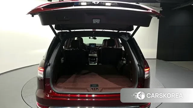 Lincoln Aviator 2nd generation id 3225790 из Кореи 11