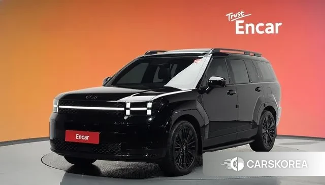 Hyundai Santa Fe (MX5) id 3347662 из Кореи 11