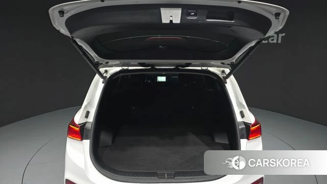 Hyundai Santa Fe TM id 4377892 из Кореи 11
