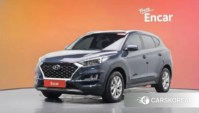 Hyundai All New Tucson id 4667683 из Кореи 11
