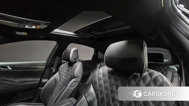 Genesis G80 (RG3) id 3463320 из Кореи 11