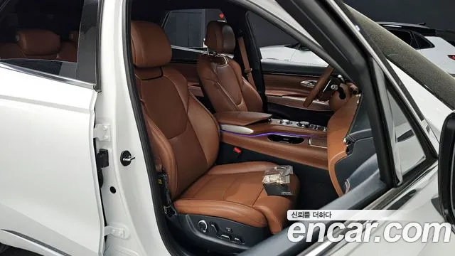 Genesis GV70 id 2670015 из Кореи 11