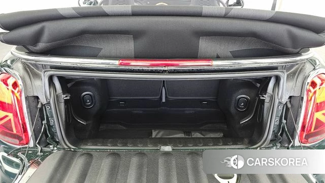 Mini Cooper S Convertible id 4446130 из Кореи 11