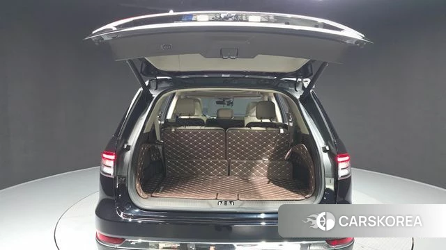 Lincoln Aviator 2nd generation id 4624365 из Кореи 11
