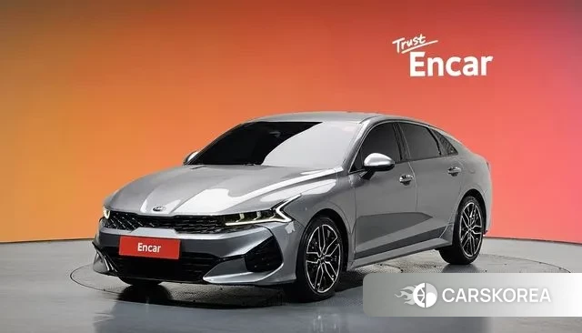 Kia K5 3rd generation id 3350665 из Кореи 11