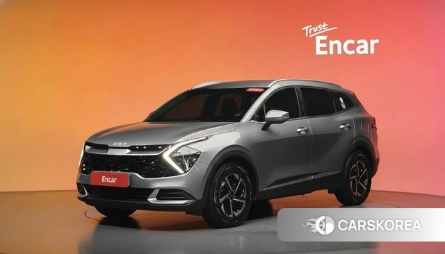 Kia Sportage 5th Generation Hybrid id 4757772 из Кореи 11