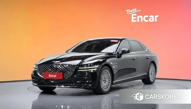 Genesis G80 (RG3) id 4282662 из Кореи 11