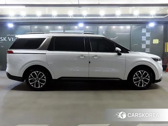Kia Carnival 4th generation id 3757446 из Кореи 11