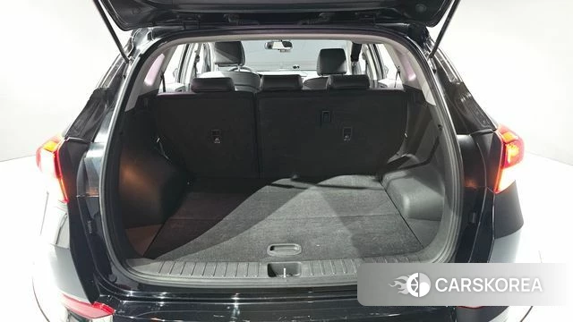 Hyundai All New Tucson id 4647847 из Кореи 11