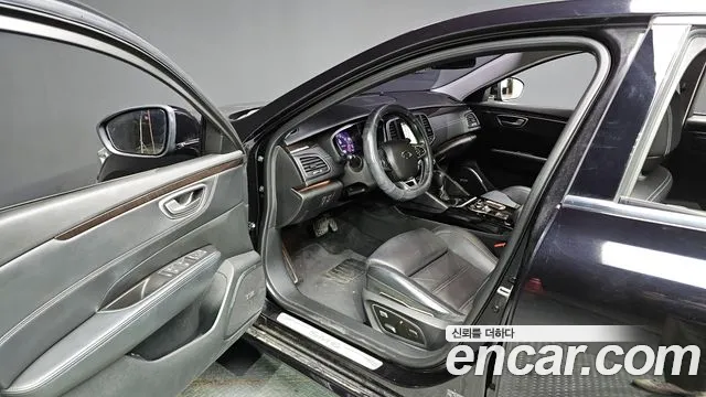 Renault Korea (Samsung) SM6 id 2695322 из Кореи 11