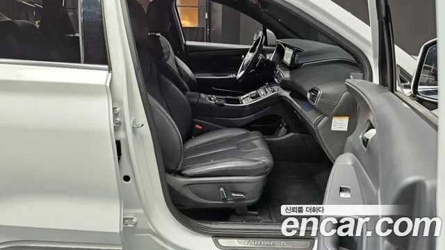 Hyundai The New Santa Fe id 2608256 из Кореи 11