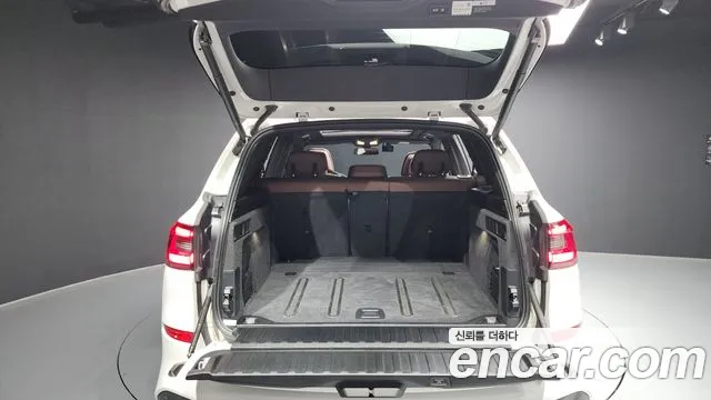 BMW X5 (G05) id 2687777 из Кореи 11