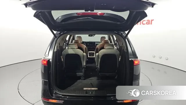 Kia Carnival 4th generation id 3350029 из Кореи 11