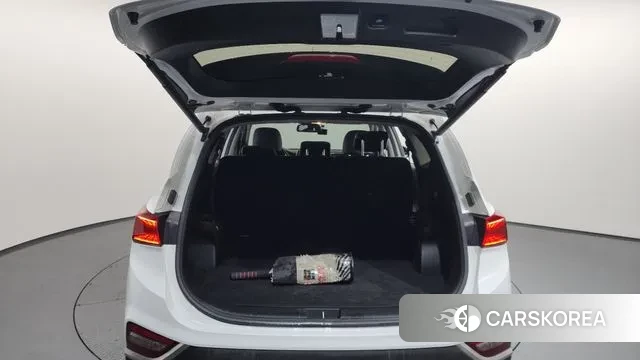 Hyundai Santa Fe TM id 3499515 из Кореи 11