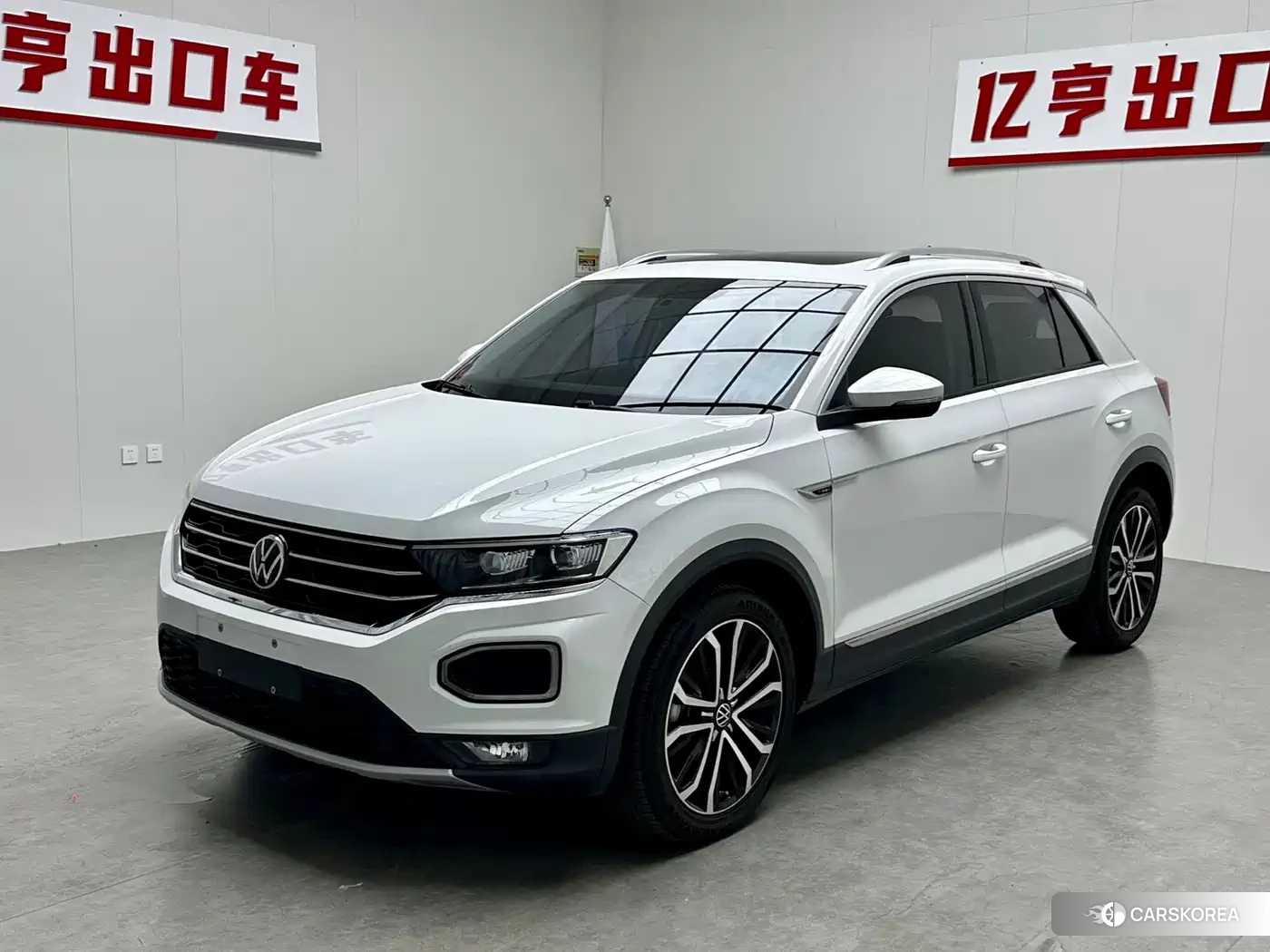 Volkswagen T-Roc id 4644435 из Китая 11