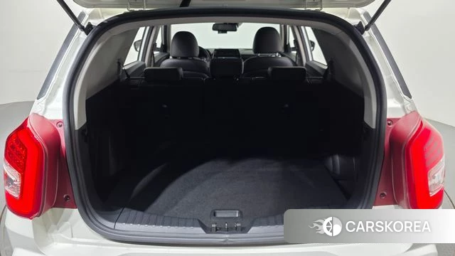 Ssangyong Tivoli Air id 4881329 из Кореи 11