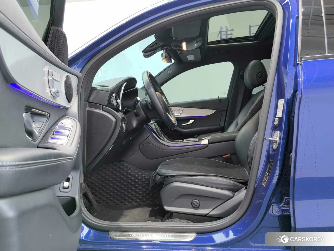 Mercedes-Benz GLC Coupe id 4440533 из Китая 11