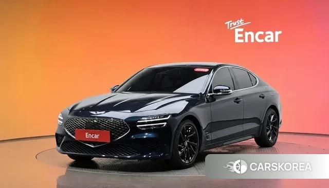 Genesis The New G70 id 3567194 из Кореи 11