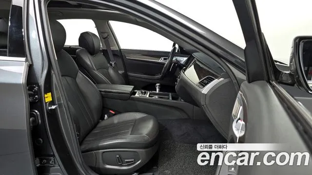 Genesis G80 id 2765519 из Кореи 11