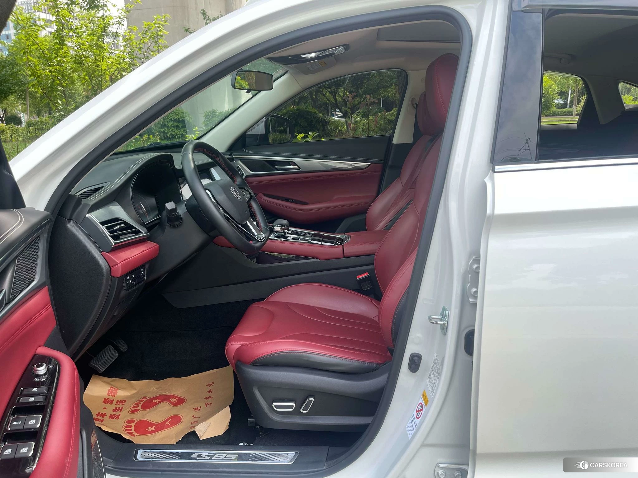 Chang'an CS85 COUPE id 4485546 из Китая 11