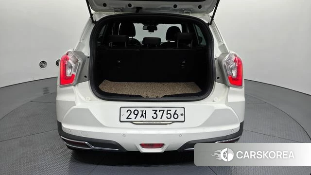 Ssangyong Tivoli Armor id 4490894 из Кореи 11