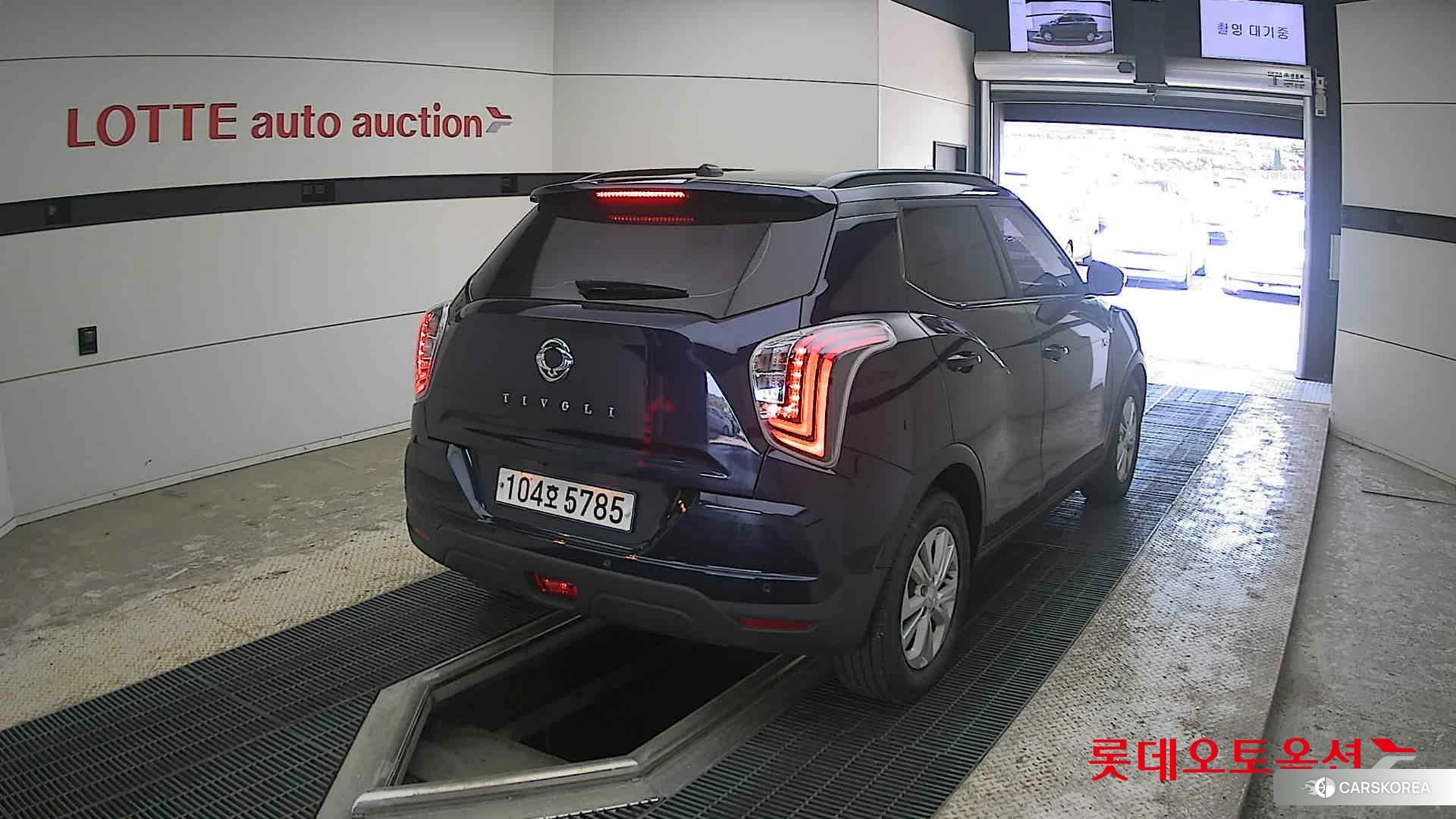 SsangYong Tivoli id 4289663 из Кореи 11