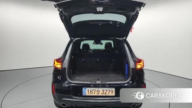 Chevrolet (GM Daewoo) Trailblazer id 3452615 из Кореи 11