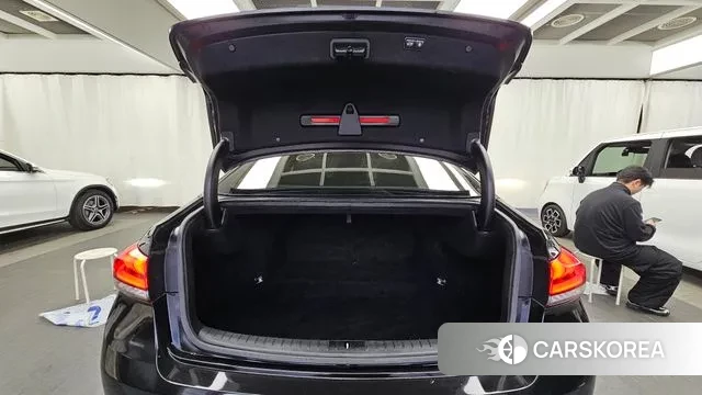 Genesis G80 id 3552739 из Кореи 11