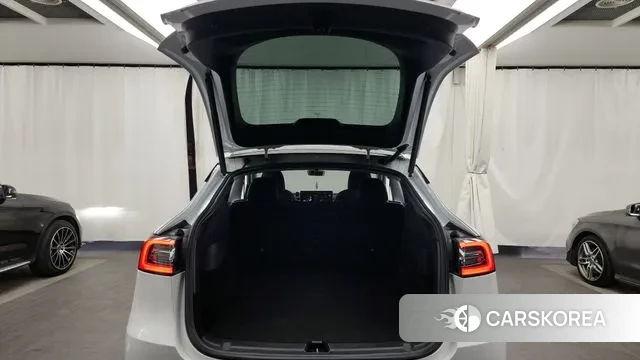 Tesla Model Y id 3525113 из Кореи 11
