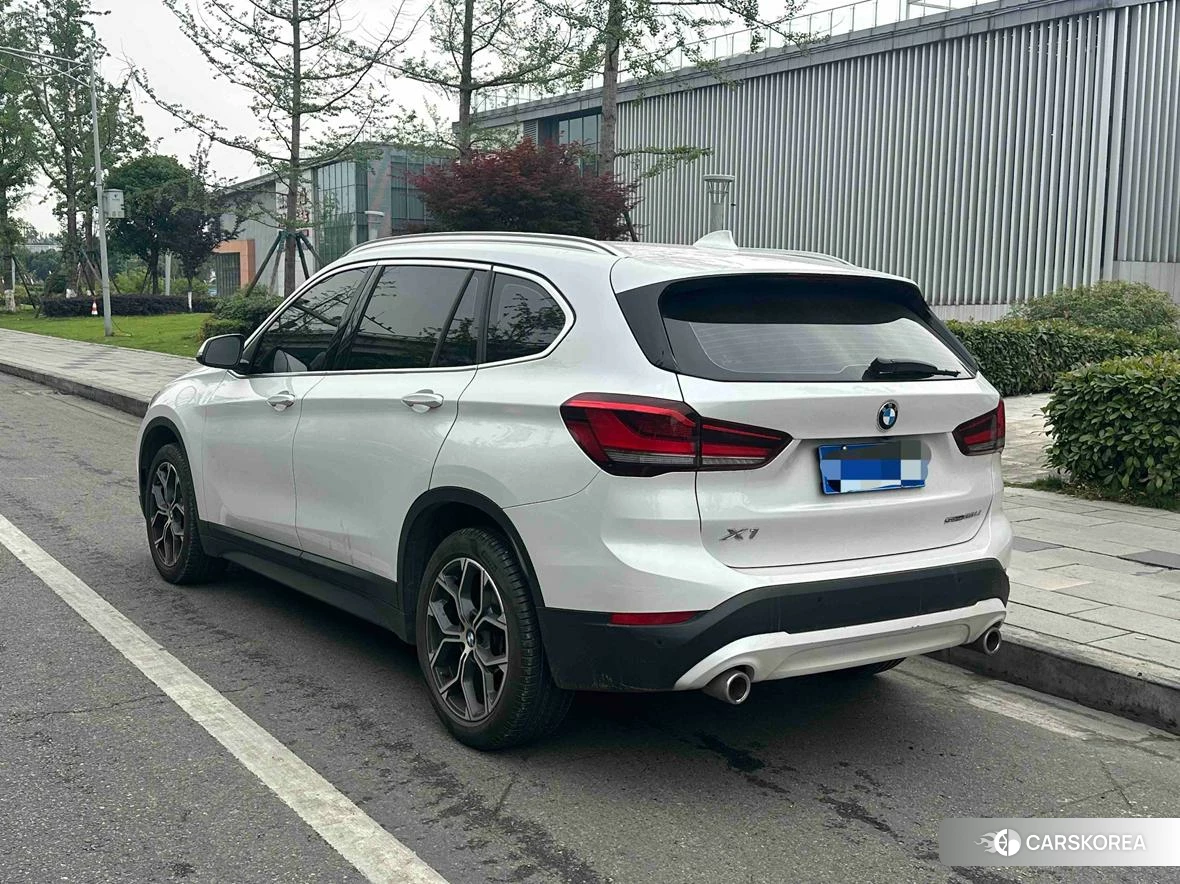 BMW X1 id 4455125 из Китая 11