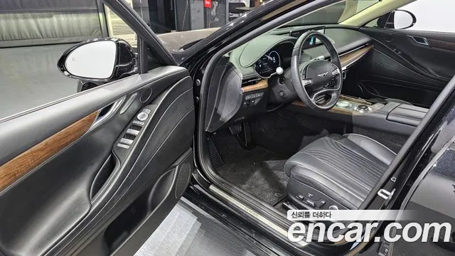 Genesis G80 (RG3) id 2566082 из Кореи 11