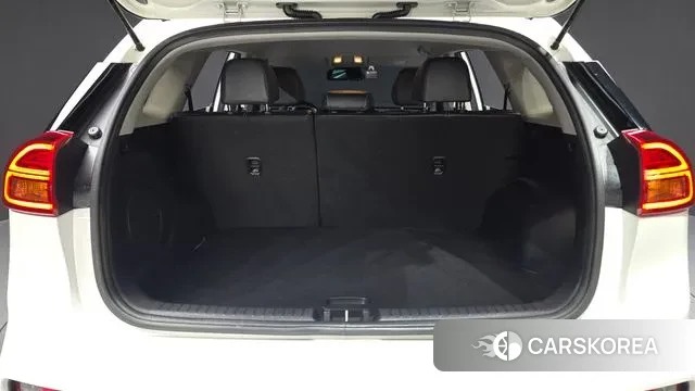 Kia Niro EV id 3722375 из Кореи 11