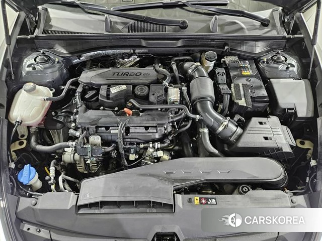 Hyundai Sonata (DN8) id 4624064 из Кореи 11
