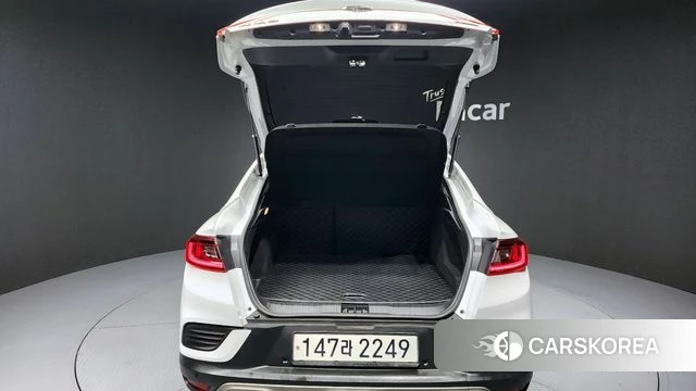 Renault Korea (Samsung) XM3 id 4196504 из Кореи 11