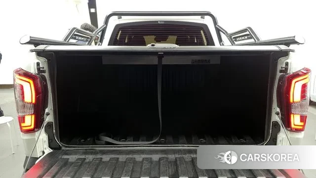 Ssangyong The New Rexton Sports Cannes id 3472826 из Кореи 11