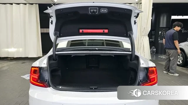 Volvo S90 id 3239063 из Кореи 11