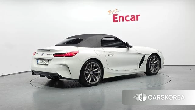 BMW Z4 (G29) id 4533800 из Кореи 11