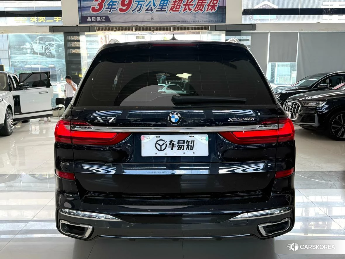BMW X7 id 4473683 из Китая 11