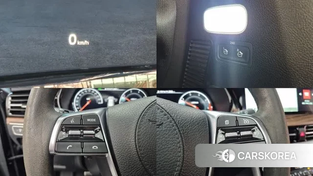 Kia Mohave Master id 3567756 из Кореи 11