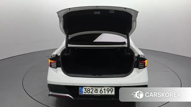 Hyundai Sonata D Edge (DN8) id 3502364 из Кореи 11