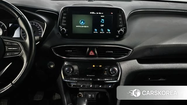 Hyundai Santa Fe TM id 3807608 из Кореи 11