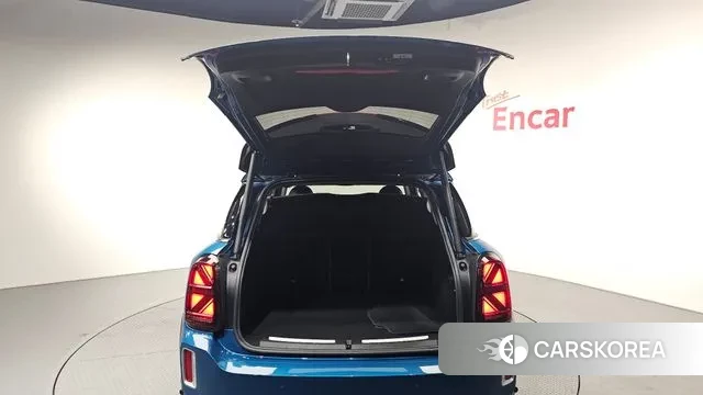 Mini Cooper S Countryman id 3535345 из Кореи 11