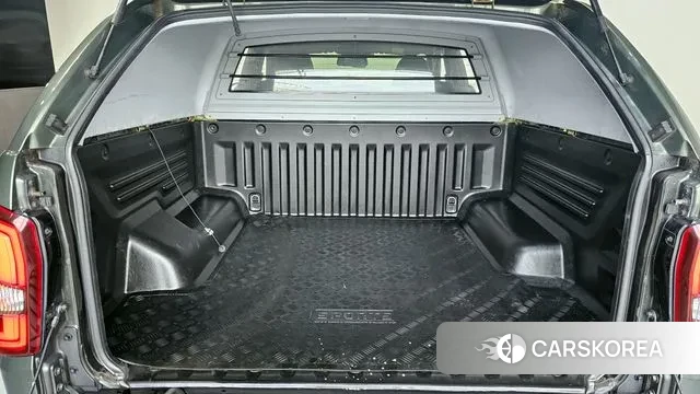 Ssangyong The New Rexton Sport id 3023124 из Кореи 11